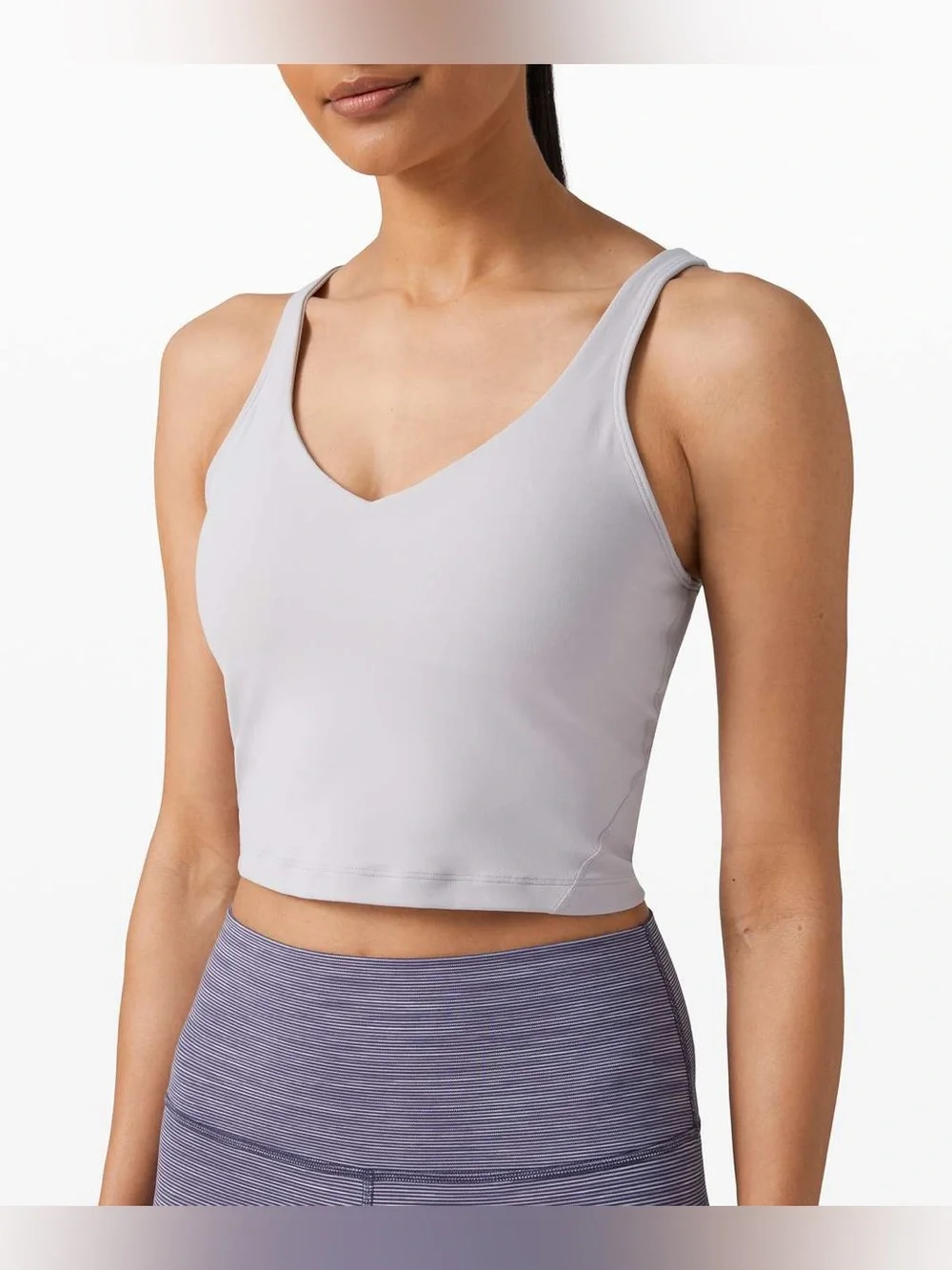 Lululemon Align Tank Iced Iris